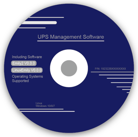 UPS, OS Shutdown Software